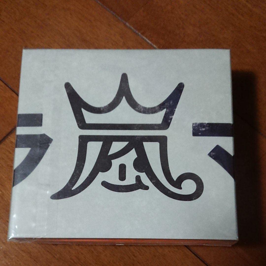 Amazon.co.jp: ウラ嵐マニア 嵐フェス開催記念アルバム 限定品